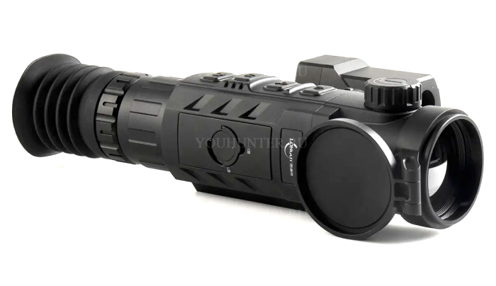 Тепловизионный прицел Longot TL342 LRF (Rico RL42LRF) (384x288 / 42mm / Дальномер)