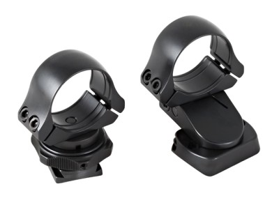 Поворотные кольца MAKlassic 26мм на раздельных основаниях на Remington 750 (1022-26119)