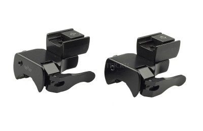 Кронштейн Apel шина Swarovski на Blaser R8 (285-23352/365)