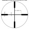Оптический прицел HAWKE Crossfire II 2-7x32 Plex Rimfire (CF2-31001R)