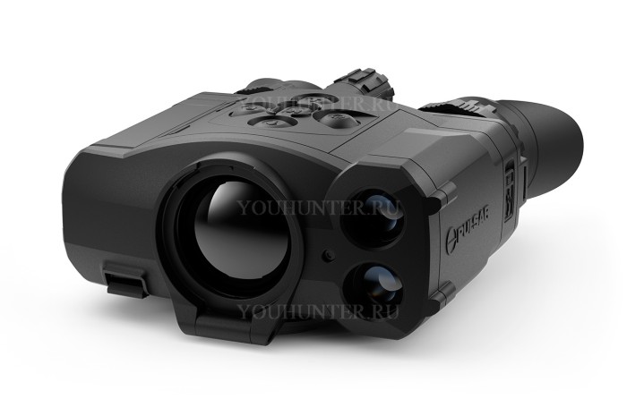 Тепловизионный бинокль PULSAR Accolade XP50 LRF (с дальномером)