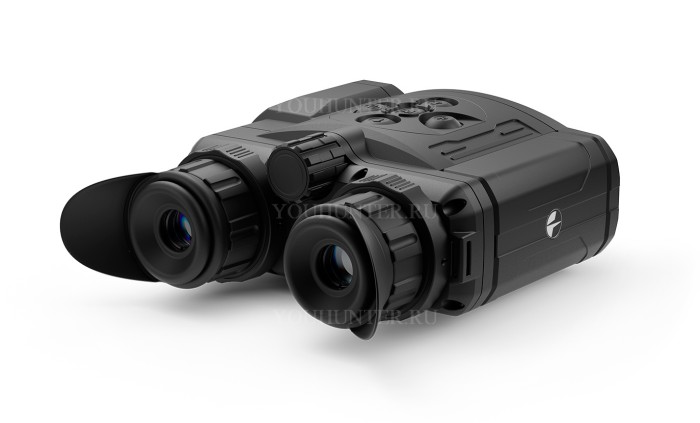 Тепловизионный бинокль PULSAR Accolade XP50 LRF (с дальномером)