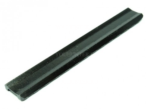 Планка Picatinny стальная КС-ЦВ МЦ 21-12  L140