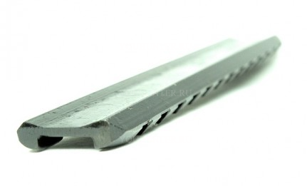 Планка Picatinny стальная КС-ЦВ МЦ 21-12  L140