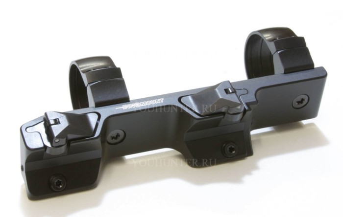 Кронштейн INNOMOUNT QD Blaser - Кольца (без колец) 50-00-00-00-800