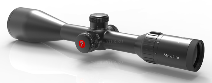 Оптический прицел Mewlite 4-24x56 SFP 30 mm SF IR (42008)