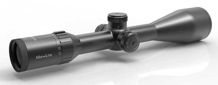 Оптический прицел Mewlite 4-24x56 SFP 30 mm SF IR (42008)