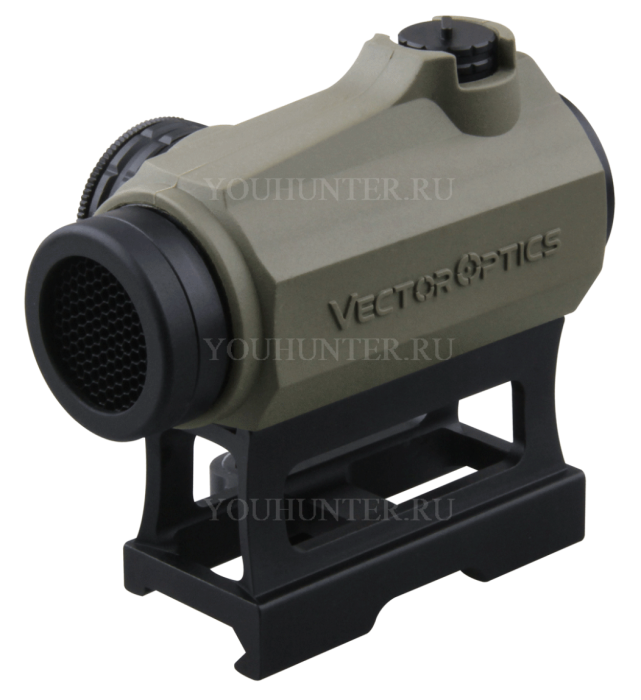 Коллиматорный прицел Vector Optics Maverick-III 1x22 SOP (SCRD-39)