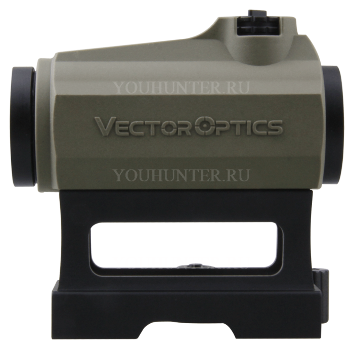 Коллиматорный прицел Vector Optics Maverick-III 1x22 SOP (SCRD-39)