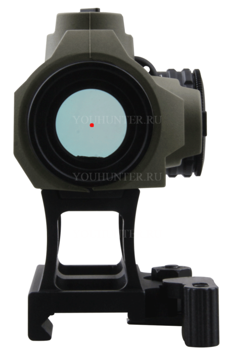 Коллиматорный прицел Vector Optics Maverick-III 1x22 SOP (SCRD-39)