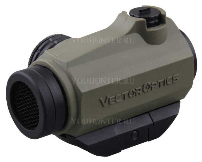 Коллиматорный прицел Vector Optics Maverick-III 1x22 SOP (SCRD-39)