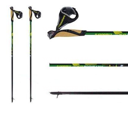 MASTERS Монолитные палки для скандинавской ходьбы PHYSIQUE 0.5 PHYSIQUE 0.5 100-135см