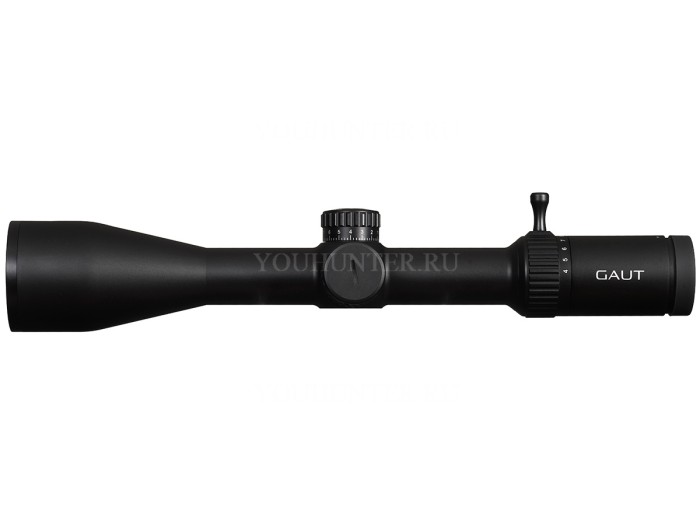 Оптический прицел Gaut Nephrite 4-16x50 SF сетка 61 (Half MD) подсветка