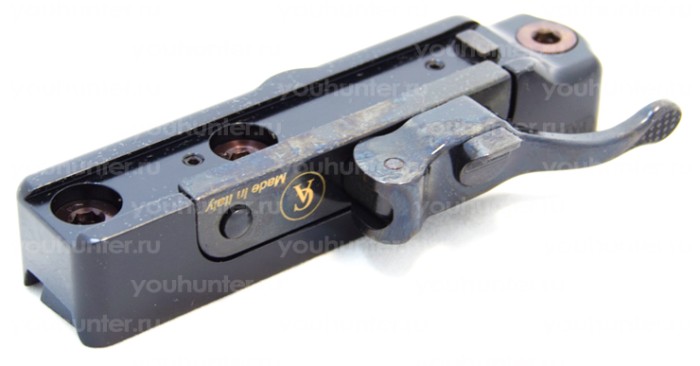 Быстросъемный кронштейн Contessa Alessandro под шину Zeiss (SBZ01)