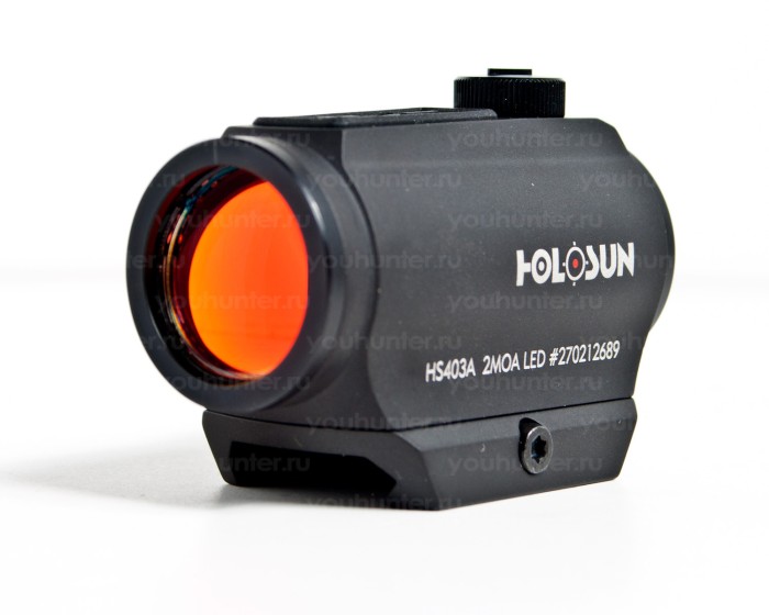 Коллиматорный прицел HOLOSUN Micro (403A)