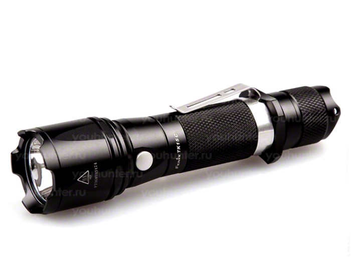 Фонарь Fenix TK15C (3 цвета света)