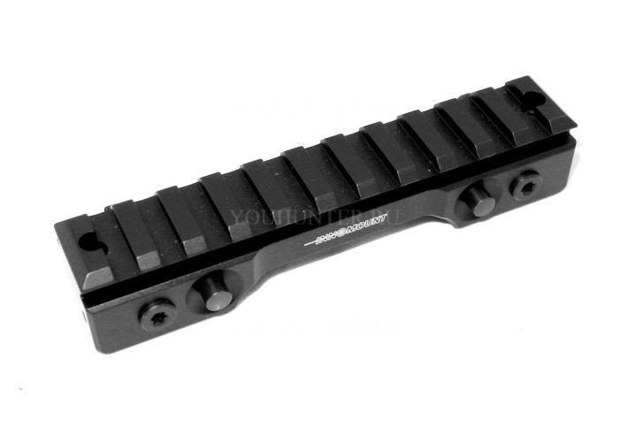 Кронштейн INNOMOUNT на Sauer 303 база Picatinny (50-PT-20-00-600)