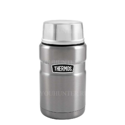 Термос для еды THERMOS King сталь 0,7 литра (SK3020ST)
