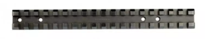 Планка Picatinny стальная КС-ЦВ Бизон Benelli Super Vinci 130мм 20moa (КСЦВ02623)