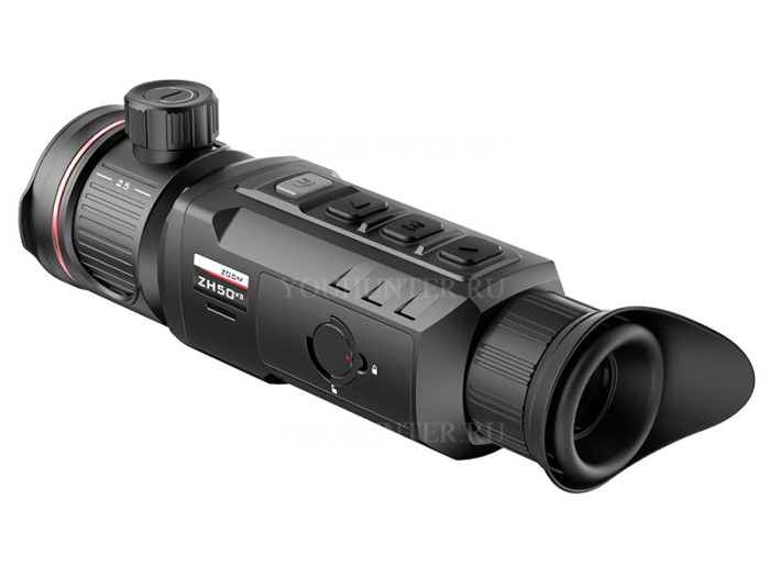 Тепловизионный монокуляр IRAY Zoom ZH 50 V2 (640х512 матрица)