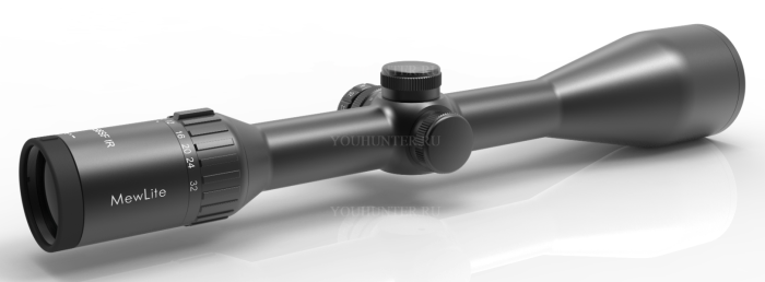Оптический прицел Mewlite 4-32x56 SFP 30 mm SF IR (31004)