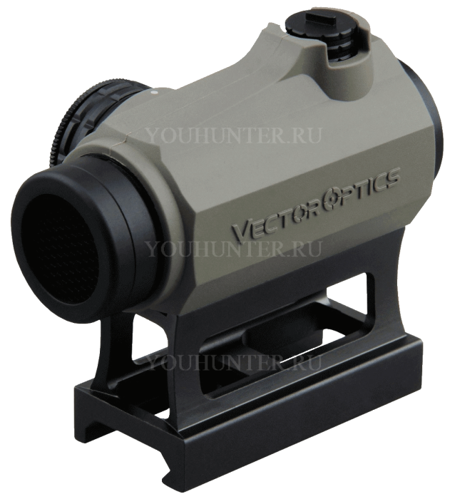 Коллиматорный прицел Vector Optics Maverick-III 1x22 S-SOP (SCRD-42)