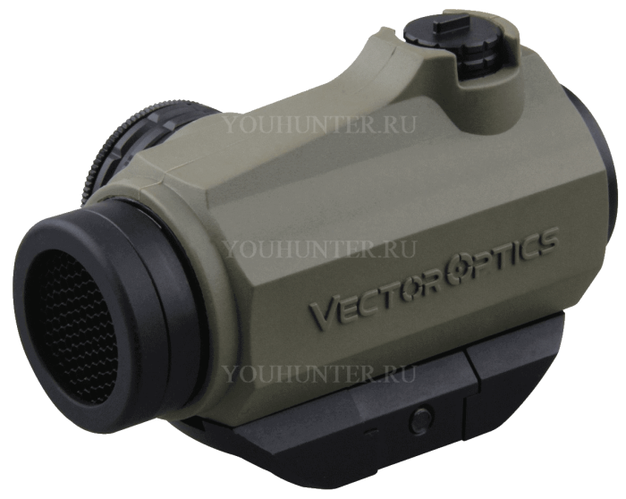 Коллиматорный прицел Vector Optics Maverick-III 1x22 S-SOP (SCRD-42)