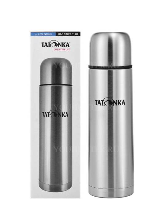 TATONKA Термос HOT&COLD STUFF 1.0L HOT&COLD STUFF 1.0L