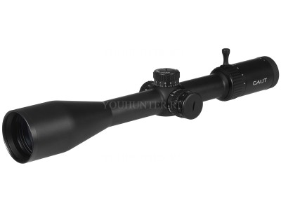 Оптический прицел Gaut Nephrite 6-24x50 SF сетка 61 (Half MD) подсветка