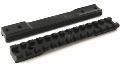 Планка Rusan Picatinny Bergara B14 (SA, B=92,3 L=140) 010-48-SA