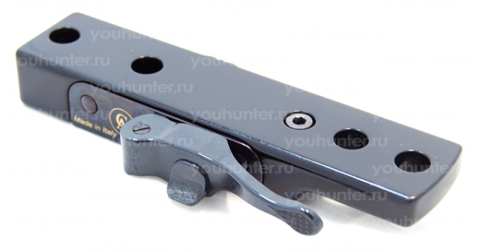 Кронштейн Contessa Alessandro на базу weaver без верхов (SBP00)