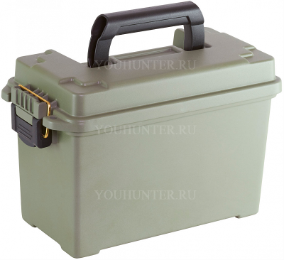Бокс PLANO Ammo 35x18x22см герметичный Green (171200)