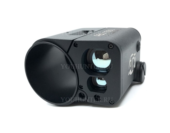 Дальномер ATN Auxiliary Ballistic измерение до 1371м (ATN X-Sight 2, 4К, Mars 4)
