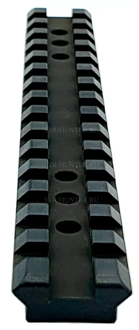 Планка Picatinny стальная КС-ЦВ на MANNLICHER SM12 308 win