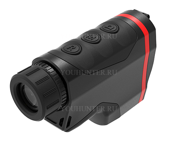 Тепловизионный монокуляр с дальномером IRAY Dual DP 19/6x24 WRG (с дальномером)