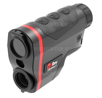 Тепловизионный монокуляр IRAY Dual DP 19/6x24 WRG (с дальномером)