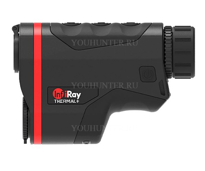 Тепловизионный монокуляр с дальномером IRAY Dual DP 19/6x24 WRG (с дальномером)