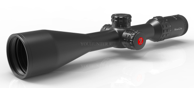 Оптический прицел Mewlite 5-25x56 FFP 30 mm SF IR (23005)