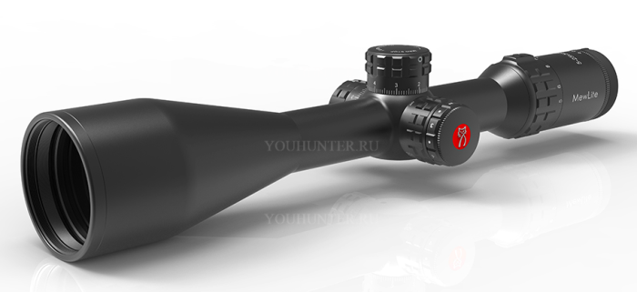 Оптический прицел Mewlite 5-25x56 FFP 30 mm SF IR (23005)