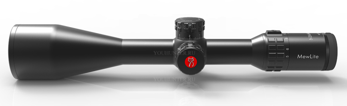 Оптический прицел Mewlite 5-25x56 FFP 30 mm SF IR (23005)