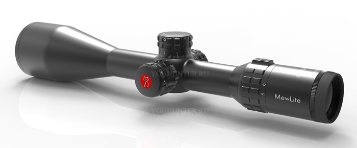 Оптический прицел Mewlite 5-25x56 FFP 30 mm SF IR (23005)