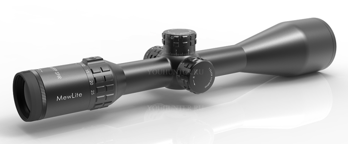 Оптический прицел Mewlite 5-25x56 FFP 30 mm SF IR (23005)