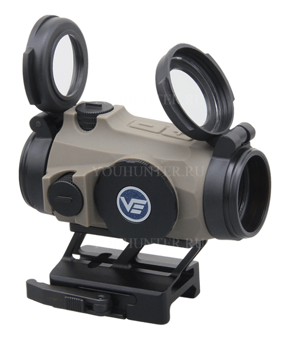 Коллиматорный прицел Vector Optics Maverick-IV 1x20 Mini SOP (SCRD-61)