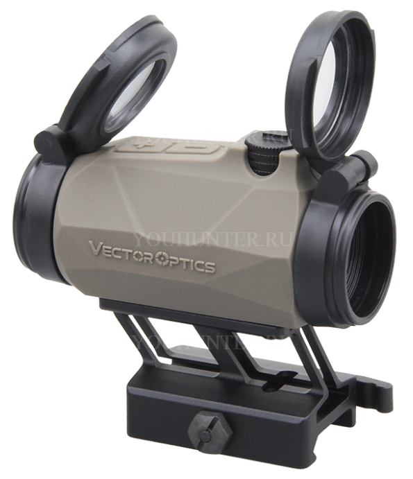 Коллиматорный прицел Vector Optics Maverick-IV 1x20 Mini SOP (SCRD-61)