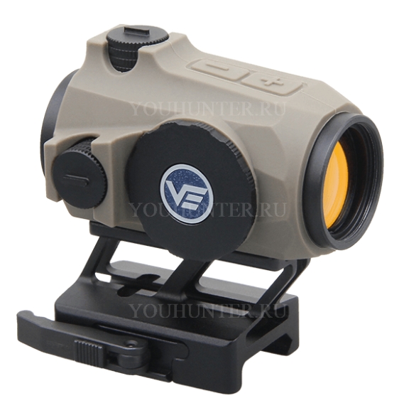 Коллиматорный прицел Vector Optics Maverick-IV 1x20 Mini SOP (SCRD-61)