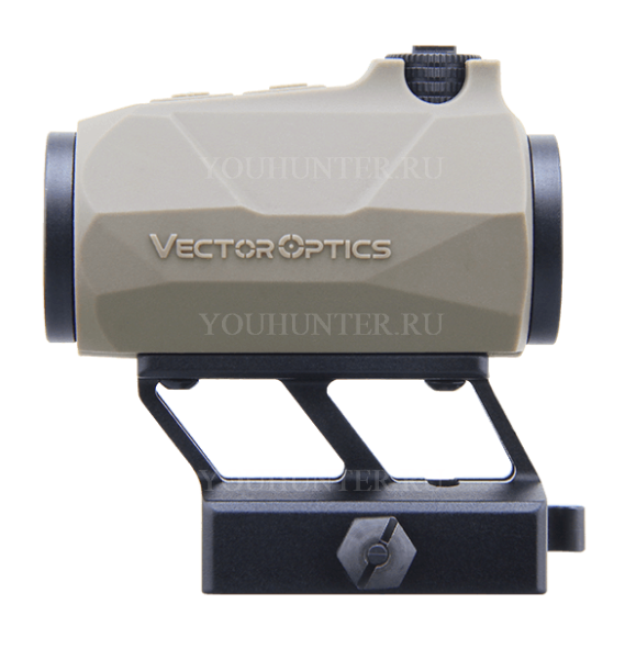Коллиматорный прицел Vector Optics Maverick-IV 1x20 Mini SOP (SCRD-61)
