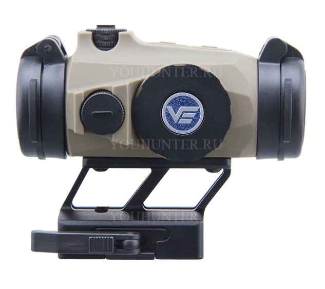 Коллиматорный прицел Vector Optics Maverick-IV 1x20 Mini SOP (SCRD-61)