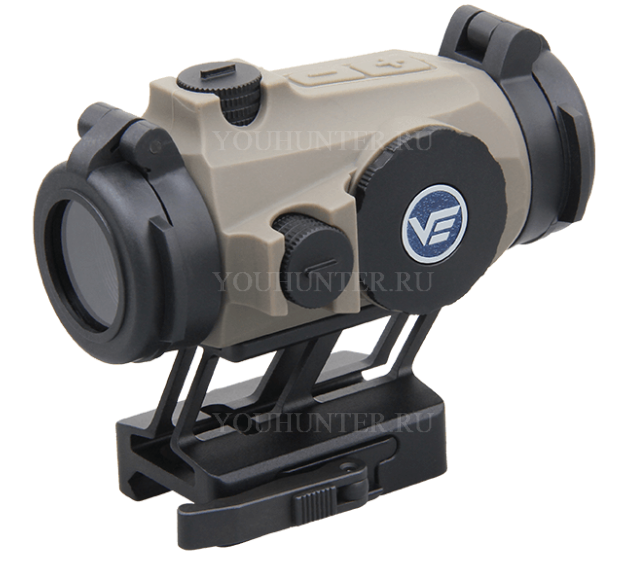 Коллиматорный прицел Vector Optics Maverick-IV 1x20 Mini SOP (SCRD-61)