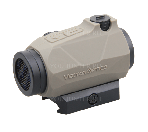 Коллиматорный прицел Vector Optics Maverick-IV 1x20 Mini SOP (SCRD-61)
