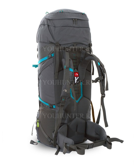 TATONKA Рюкзак LAGO 100+15 LAGO 100+15 titan grey